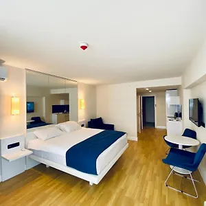  Апартаменты Orbi Superb Sea View